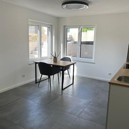Schoenes 1 Zimmer Apartment Hüfingen Buitenkant foto