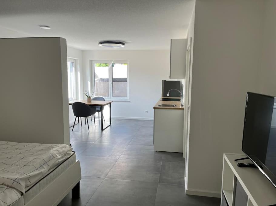 Schoenes 1 Zimmer Apartment Hüfingen Buitenkant foto