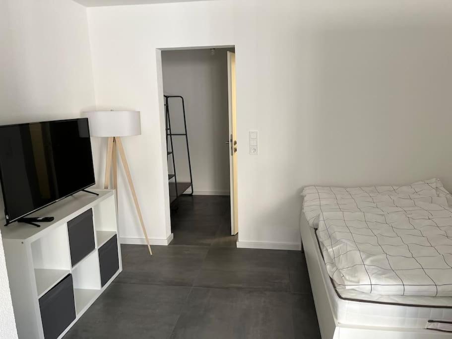 Schoenes 1 Zimmer Apartment Hüfingen Buitenkant foto