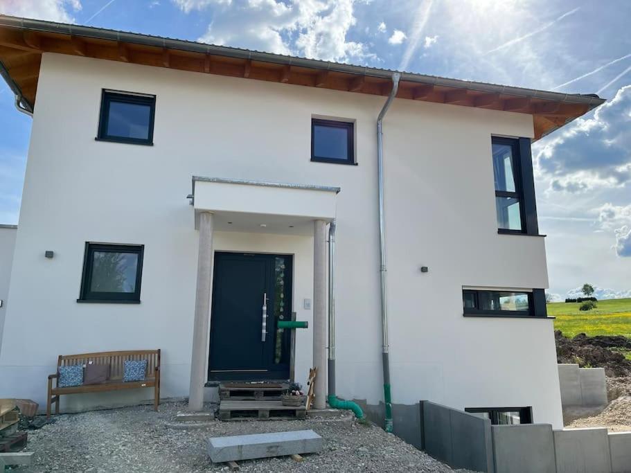 Schoenes 1 Zimmer Apartment Hüfingen Buitenkant foto